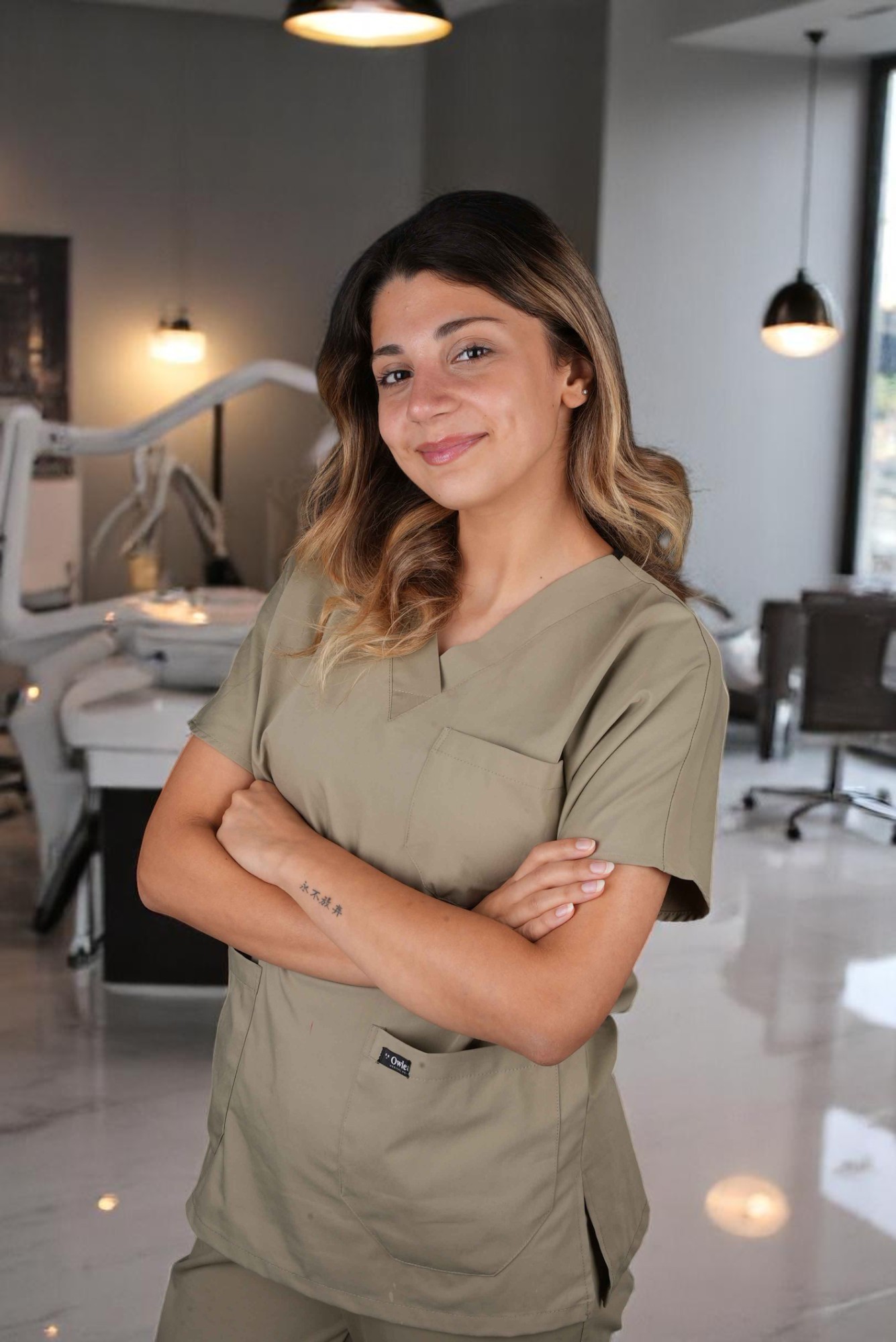 Dr. Assistent Derya