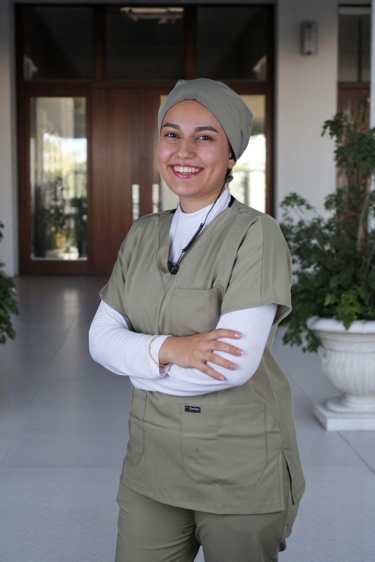 Dr. Assistent Sinem